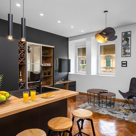 Atelier Apartments Ριέκα Εξωτερικό φωτογραφία