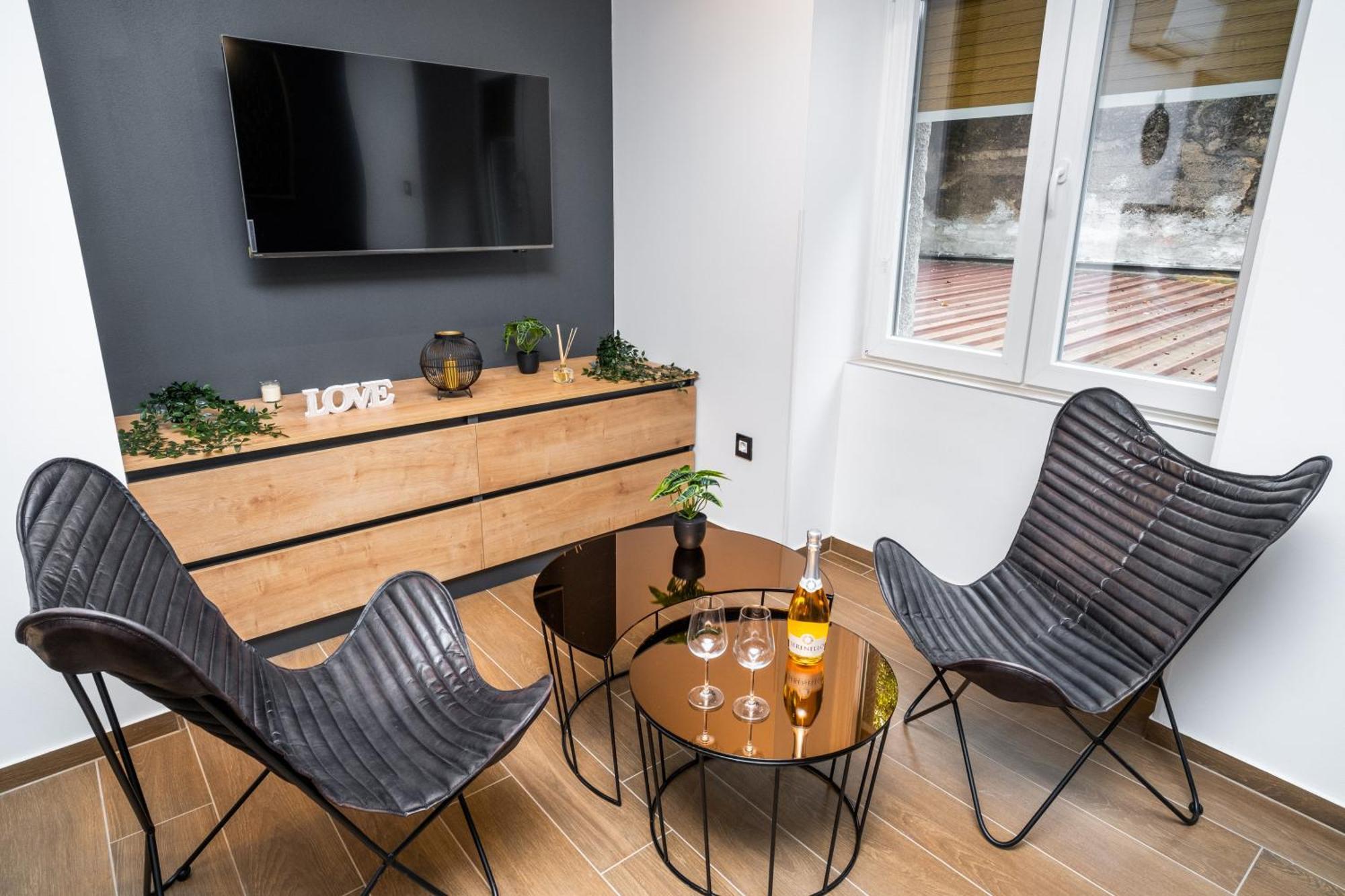 Atelier Apartments Ριέκα Εξωτερικό φωτογραφία