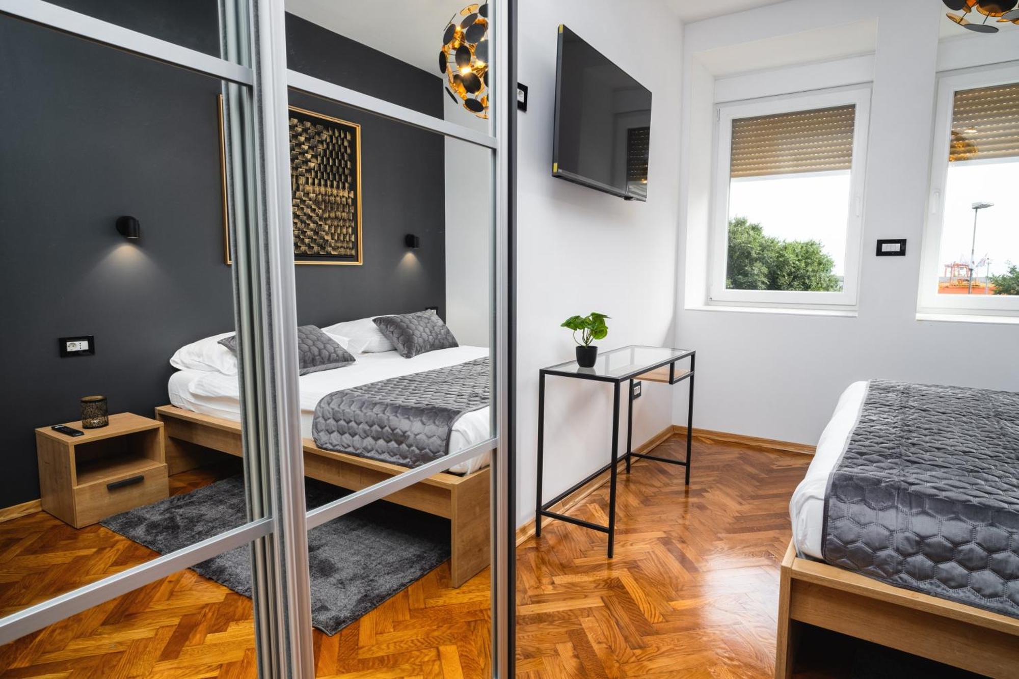 Atelier Apartments Ριέκα Εξωτερικό φωτογραφία