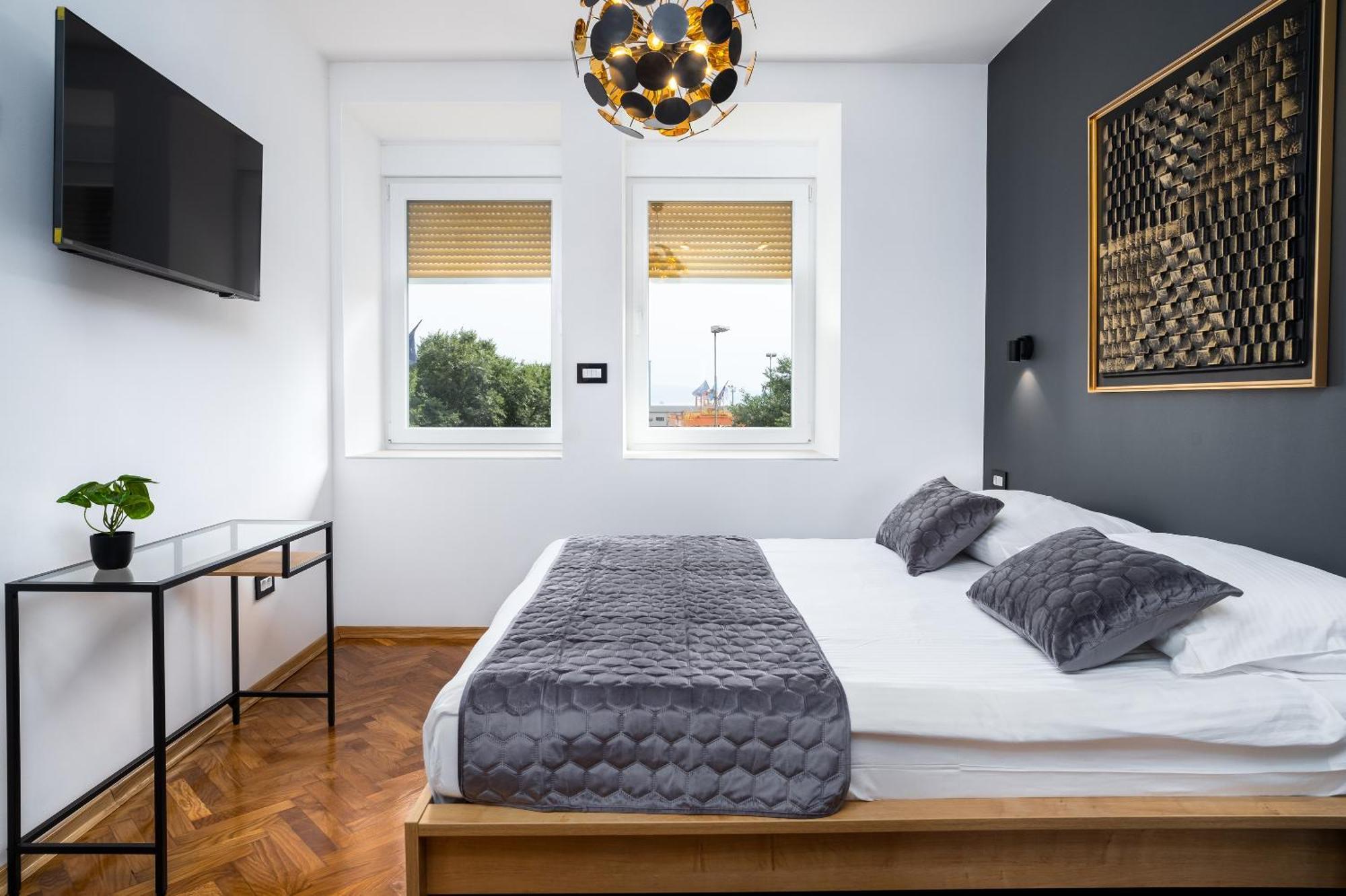 Atelier Apartments Ριέκα Εξωτερικό φωτογραφία