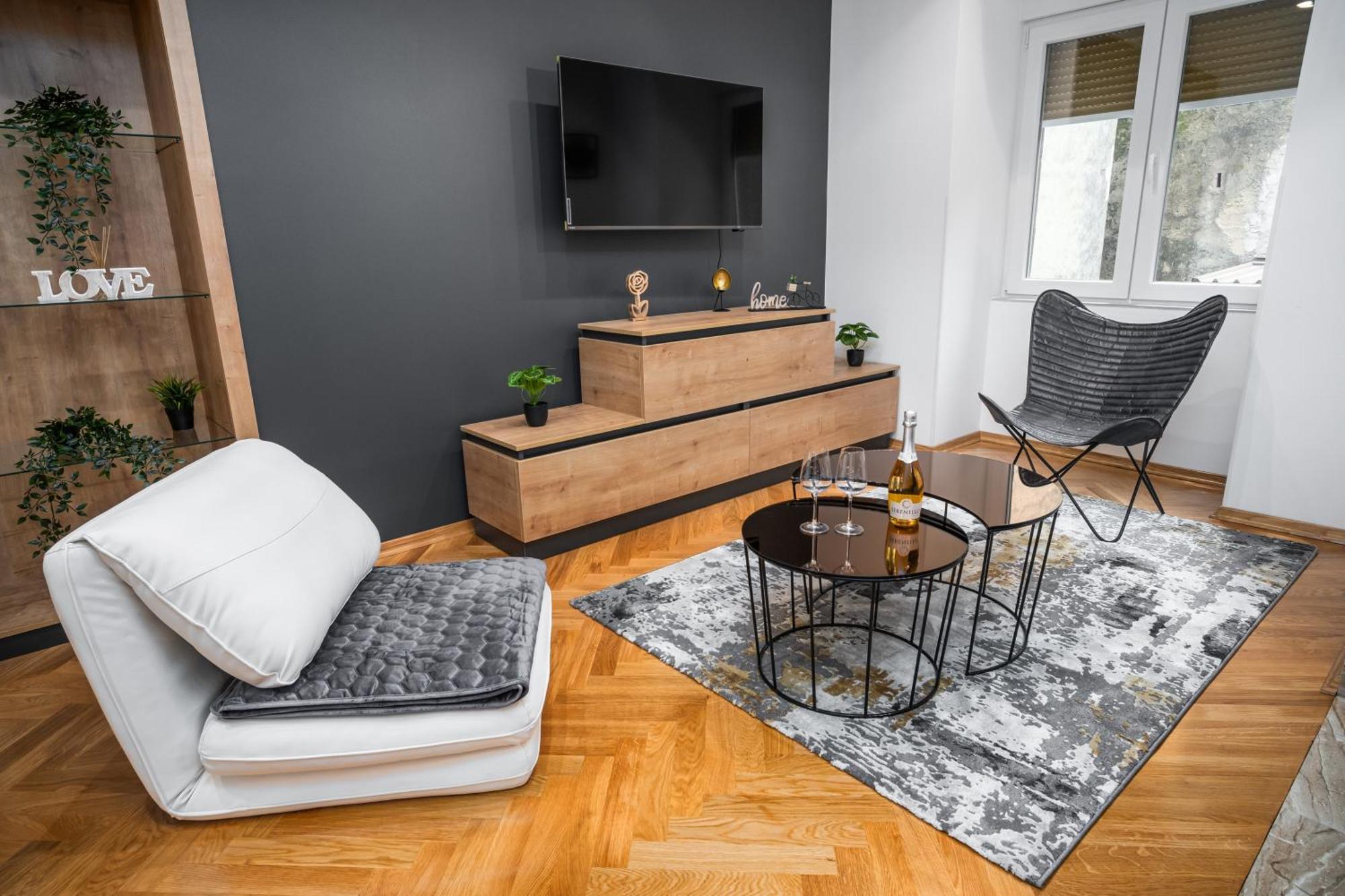 Atelier Apartments Ριέκα Εξωτερικό φωτογραφία