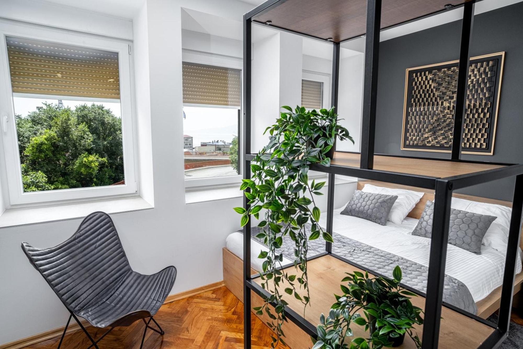 Atelier Apartments Ριέκα Εξωτερικό φωτογραφία