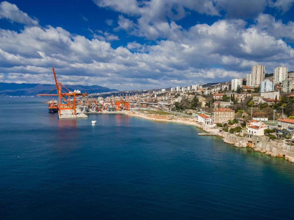Atelier Apartments Ριέκα Εξωτερικό φωτογραφία
