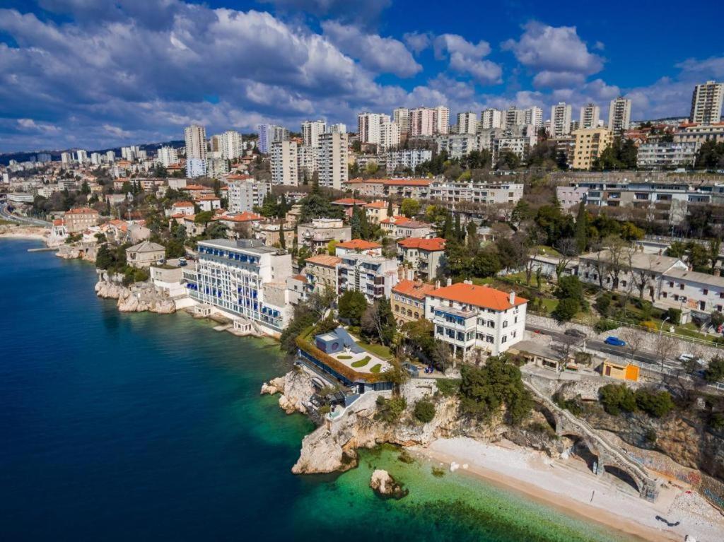 Atelier Apartments Ριέκα Εξωτερικό φωτογραφία